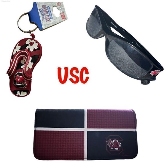 USC GAMECOCKS GEAR - Picture 1 of 8